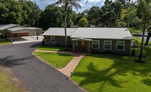 House in Lake Helen, Florida, United States 1
