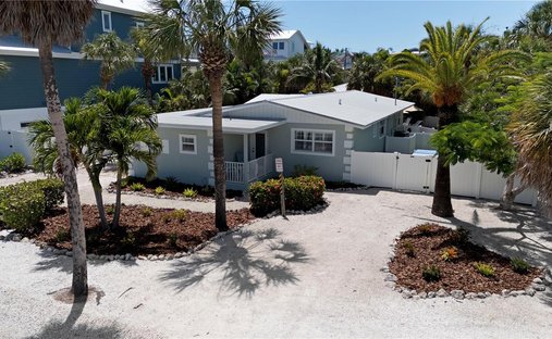 Casa en Bradenton Beach, Florida, Estados Unidos 1