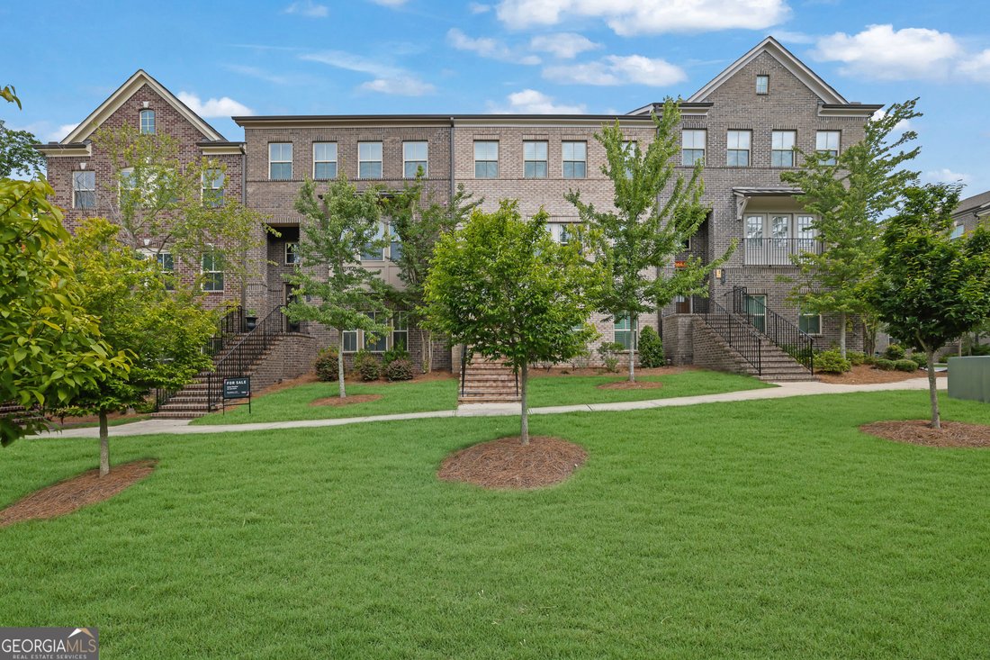 Townhouse in Suwanee, Georgia, United States 1 - 17942461