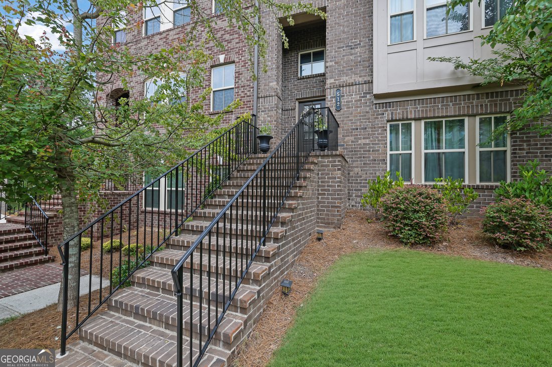 Townhouse in Suwanee, Georgia, United States 2 - 17942461