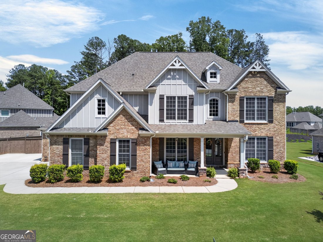 House in Winston, Georgia, United States 1 - 18226218