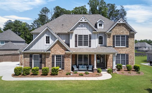 House in Winston, Georgia, United States 1