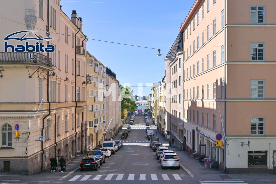 Condo in Helsinki, Uusimaa, Finland 2 - 18094782