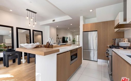 Condominio en Los Ángeles, California, Estados Unidos 1