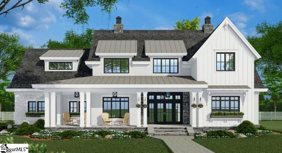 House in Greer, South Carolina, United States 1 - 18233869