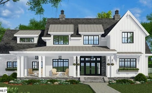 House in Greer, South Carolina, United States 1