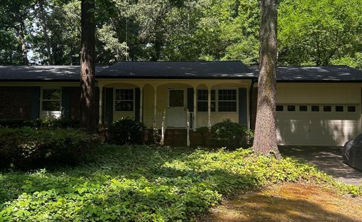 Haus in Raleigh, North Carolina, Vereinigte Staaten 1