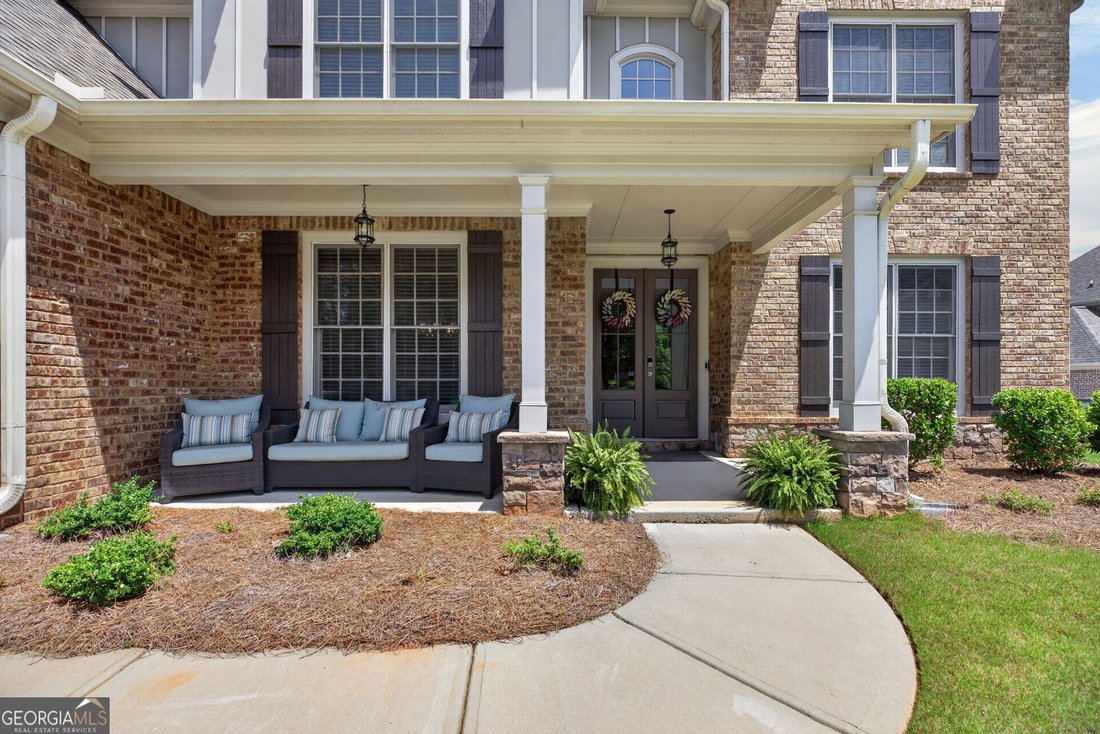 House in Winston, Georgia, United States 4 - 18226218
