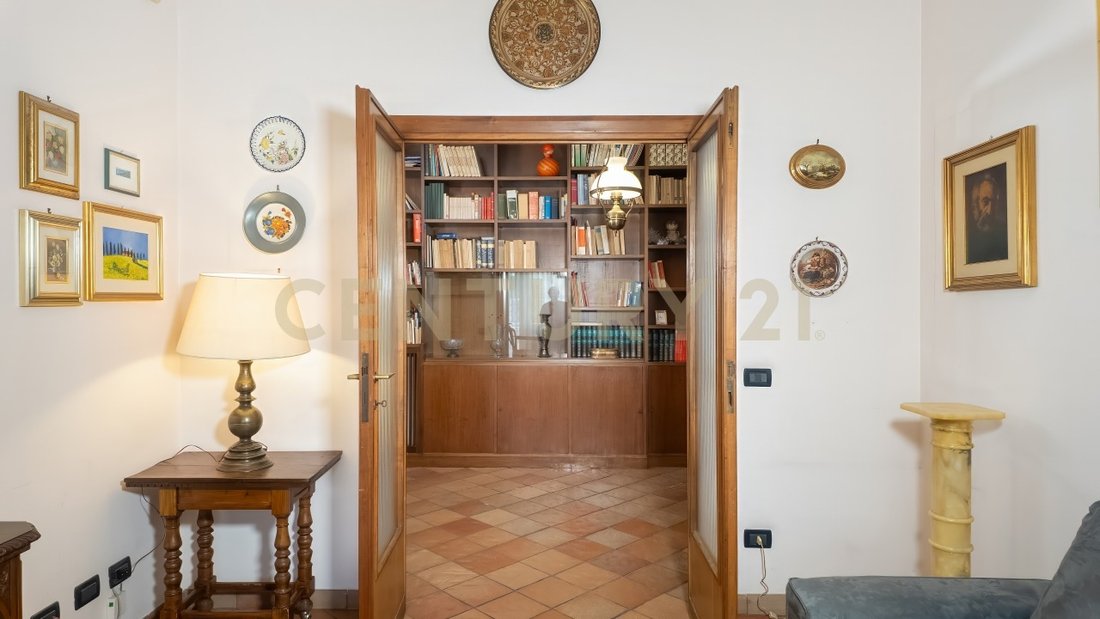 Apartment in Parioli, Rome, Italy 5 - 18233909
