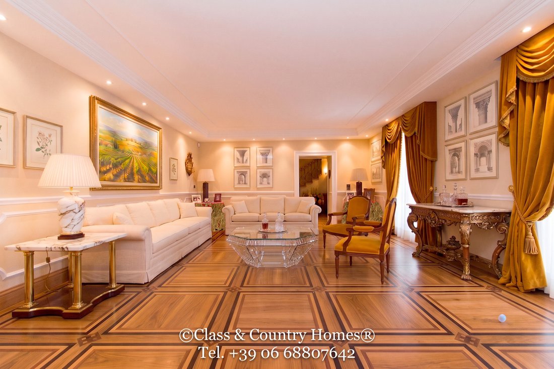 Apartment in Piazza del Popolo - Piazza Navona - Quirinale, Rome, Italy 2 - 18235030