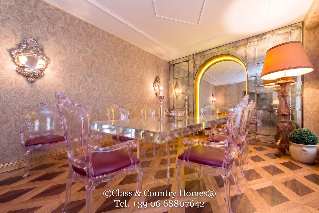 Apartment in Piazza del Popolo - Piazza Navona - Quirinale, Rome, Italy 5 - 18235030
