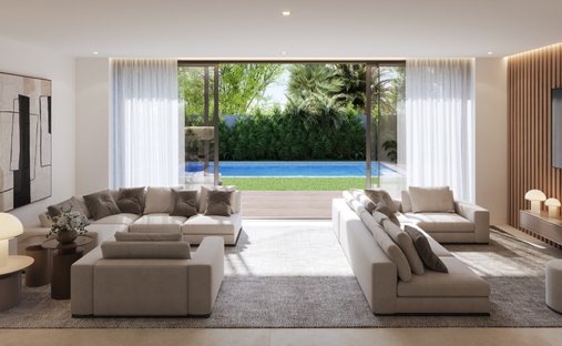 Villa in Sintra, Lisbon, Portugal 1