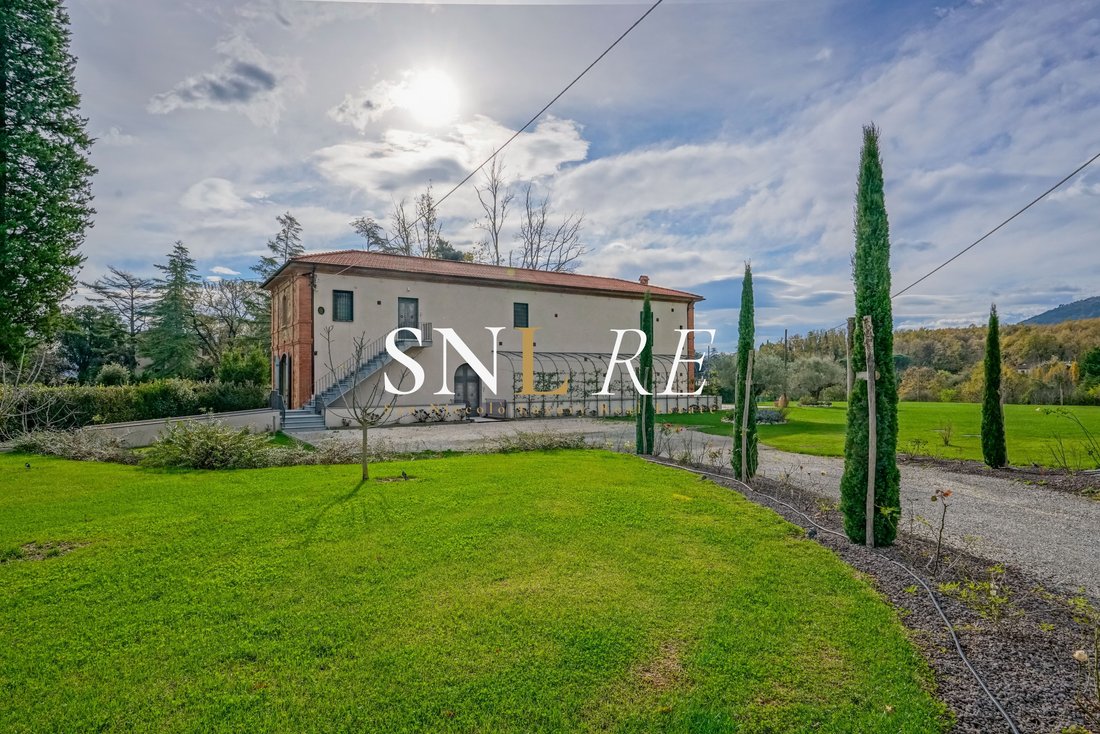 House in Pistoia New, Pistoia, Tuscany 3 - 18227224