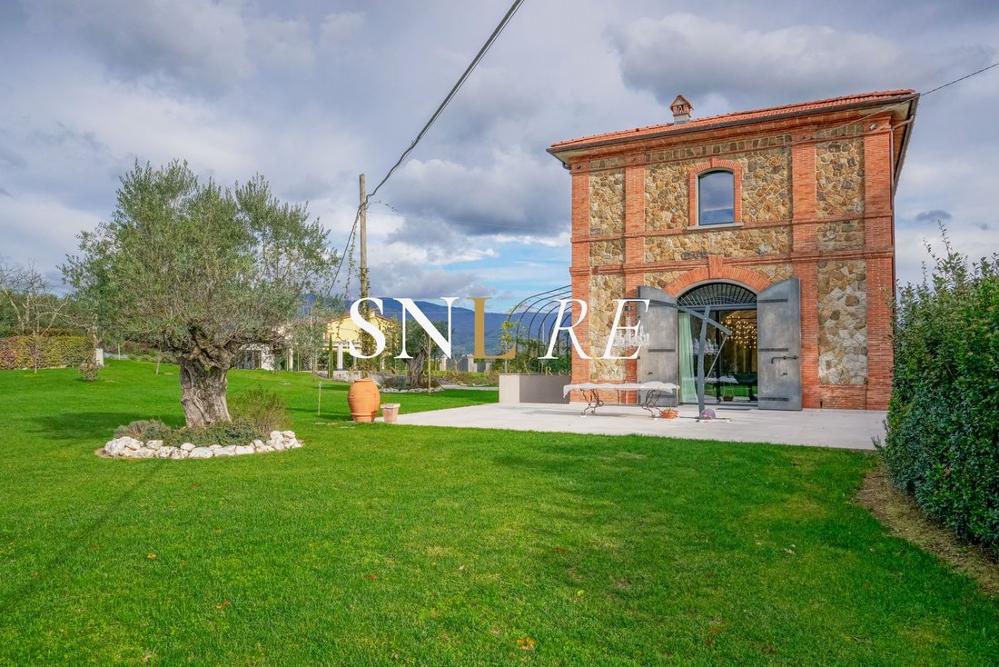 House in Pistoia New, Pistoia, Tuscany 5 - 18227224