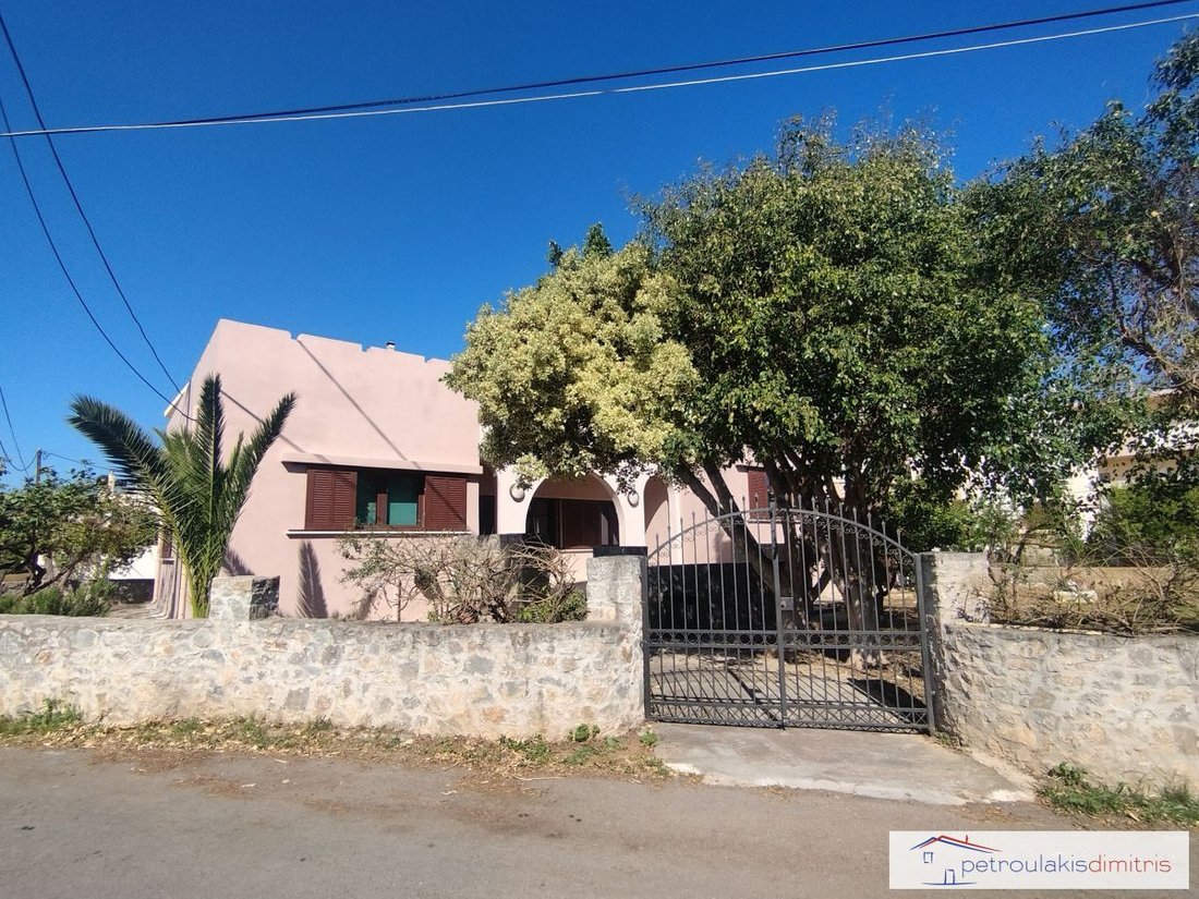 House in Crete, Greece 1 - 18234964