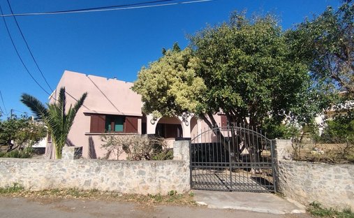 Maison en Crète, Grèce 1
