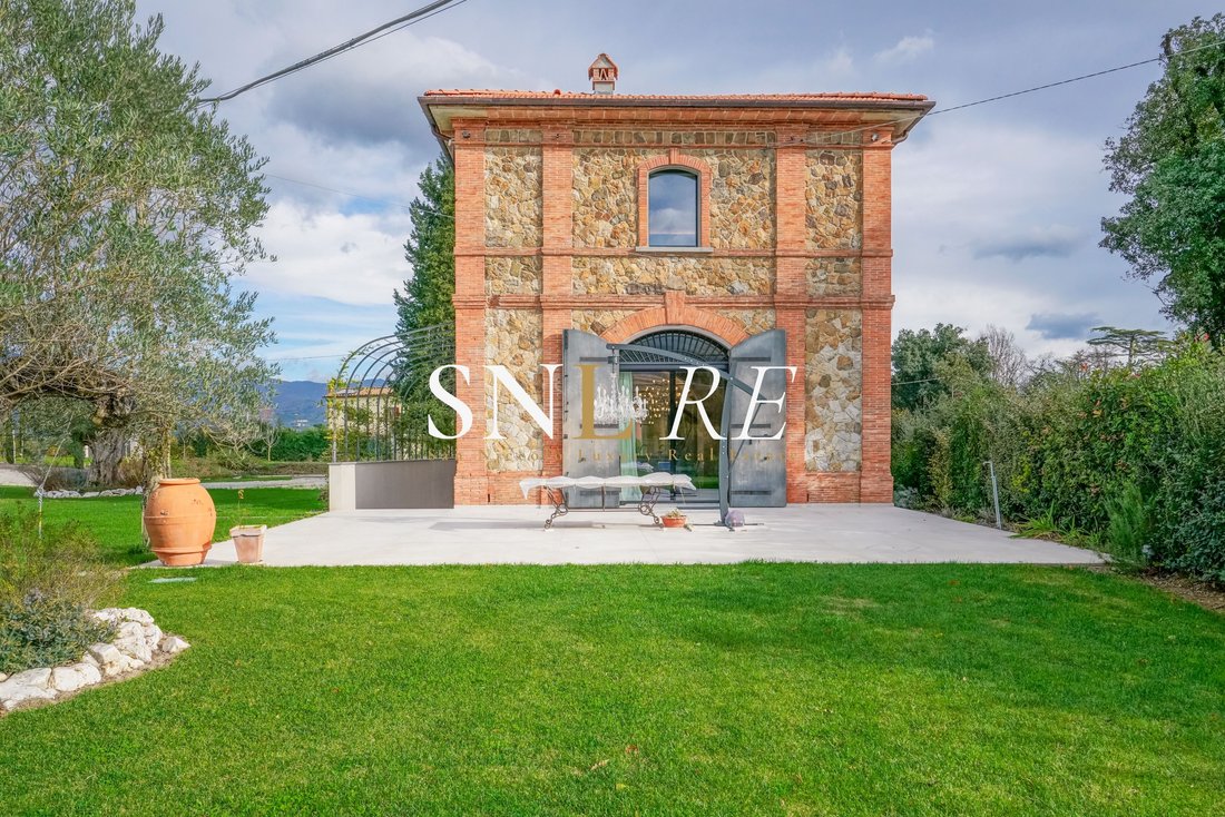 House in Pistoia New, Pistoia, Tuscany 1 - 18227224
