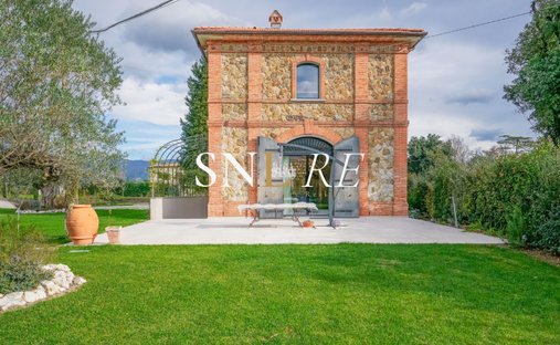 Casa en Pistoia Nueva, Pistoia, Toscana 1