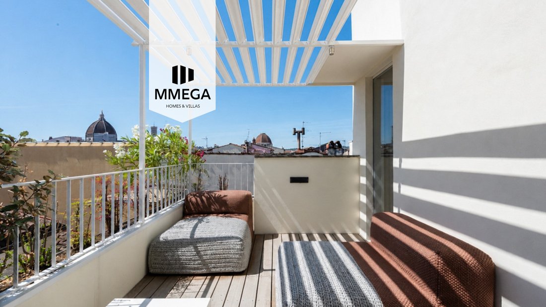 Apartment in Centro, Florence, Tuscany 1 - 18235097