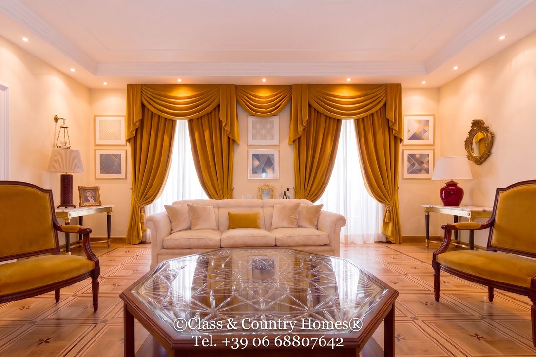 Apartment in Piazza del Popolo - Piazza Navona - Quirinale, Rome, Italy 3 - 18235030