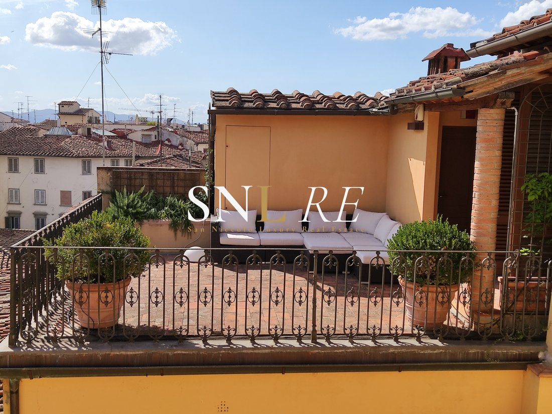 Apartment in Center, Florence, Tuscany 1 - 18147698