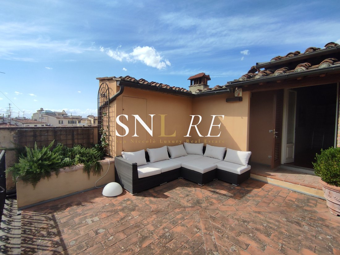 Apartment in Center, Florence, Tuscany 4 - 18147698