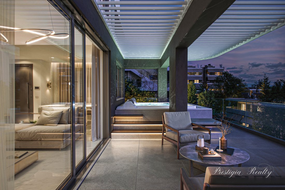Penthouse in Voula, Attica, Greece 3 - 18235064