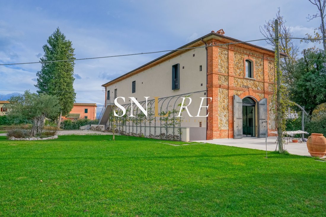 House in Pistoia New, Pistoia, Tuscany 2 - 18227224