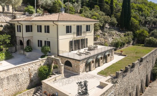Villa in Torri del Benaco, Venetien, Italien 1