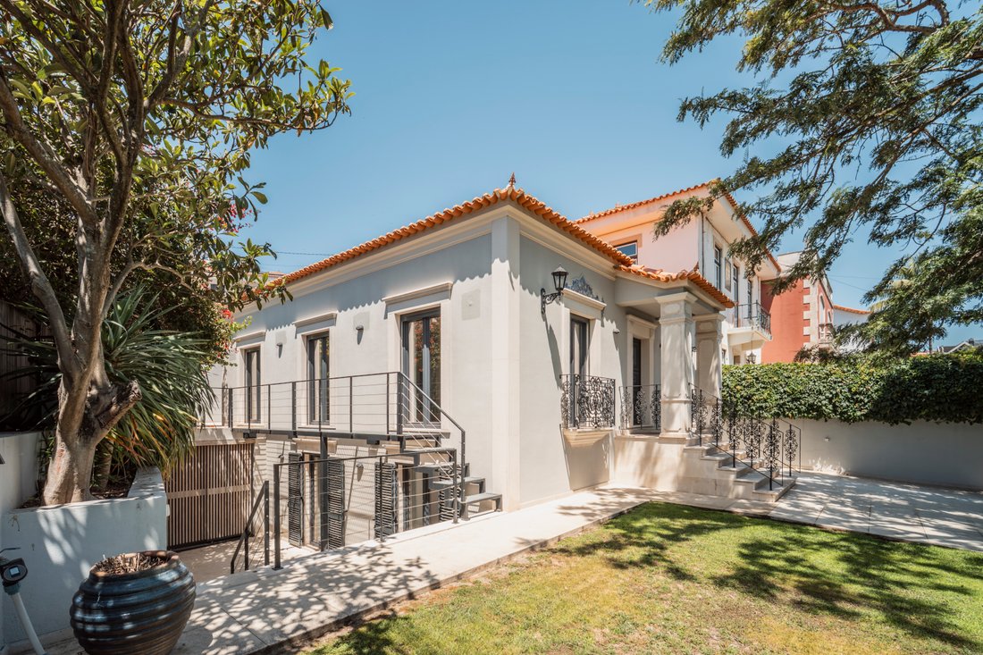 House in Estoril, Cascais e Estoril, Lisbon 1 - 18235100