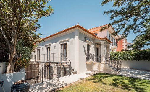 Casa a Estoril, Cascais e Estoril, Lisbona 1