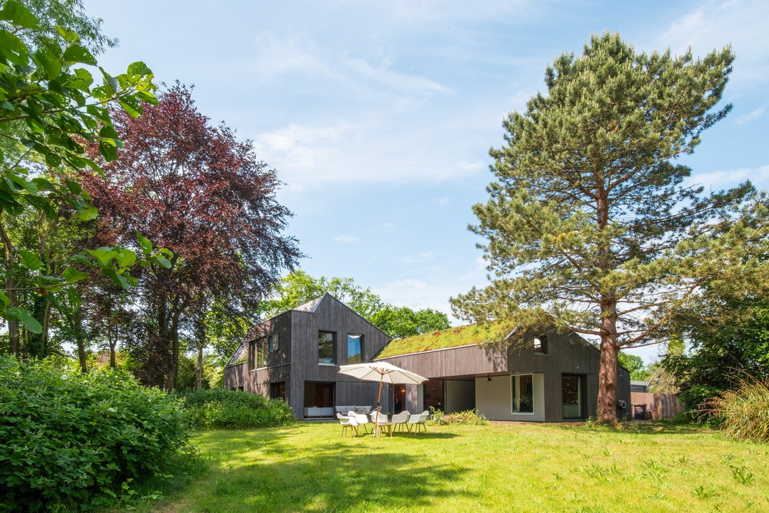 Villa in Heiloo, North Holland, Netherlands 1 - 18235099