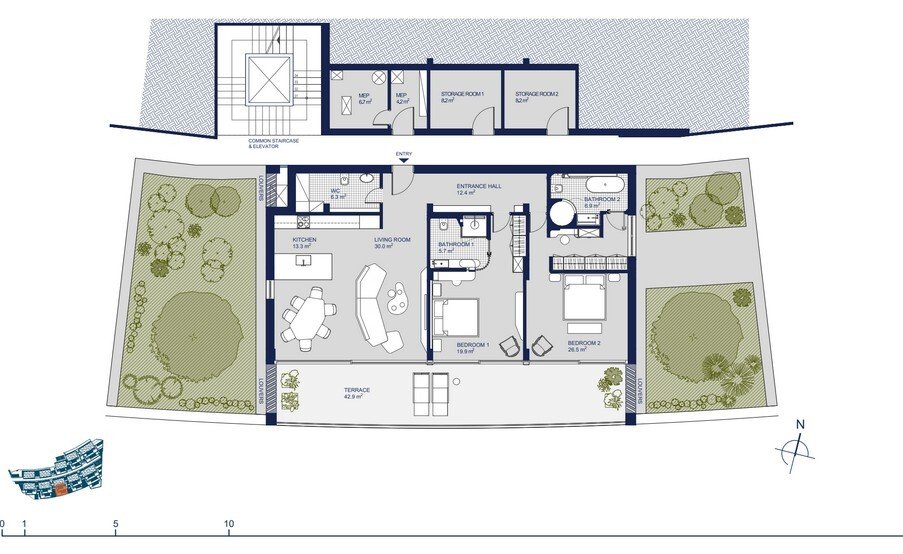 Villa in Community of Elounta, Agios Nikolaos Municipal Unit, Greece 1 - 18235327