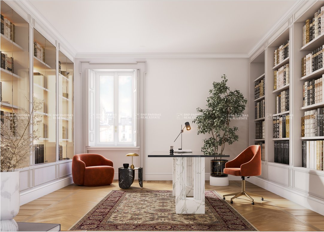 Penthouse in Independence - Queen Giovanna, Milan, Italy 3 - 18235574