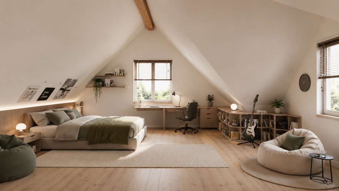 Penthouse in Arzier-Le Muids, Vaud, Switzerland 2 - 17448943