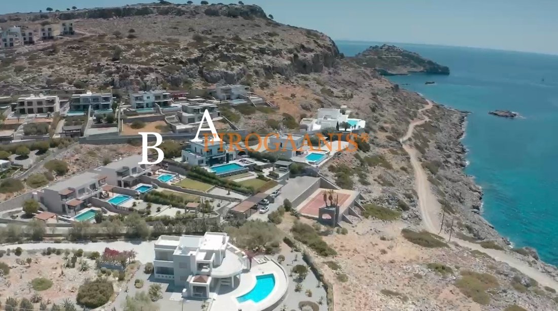 Villa in Rhodes, Aegean, Greece 1 - 18235228