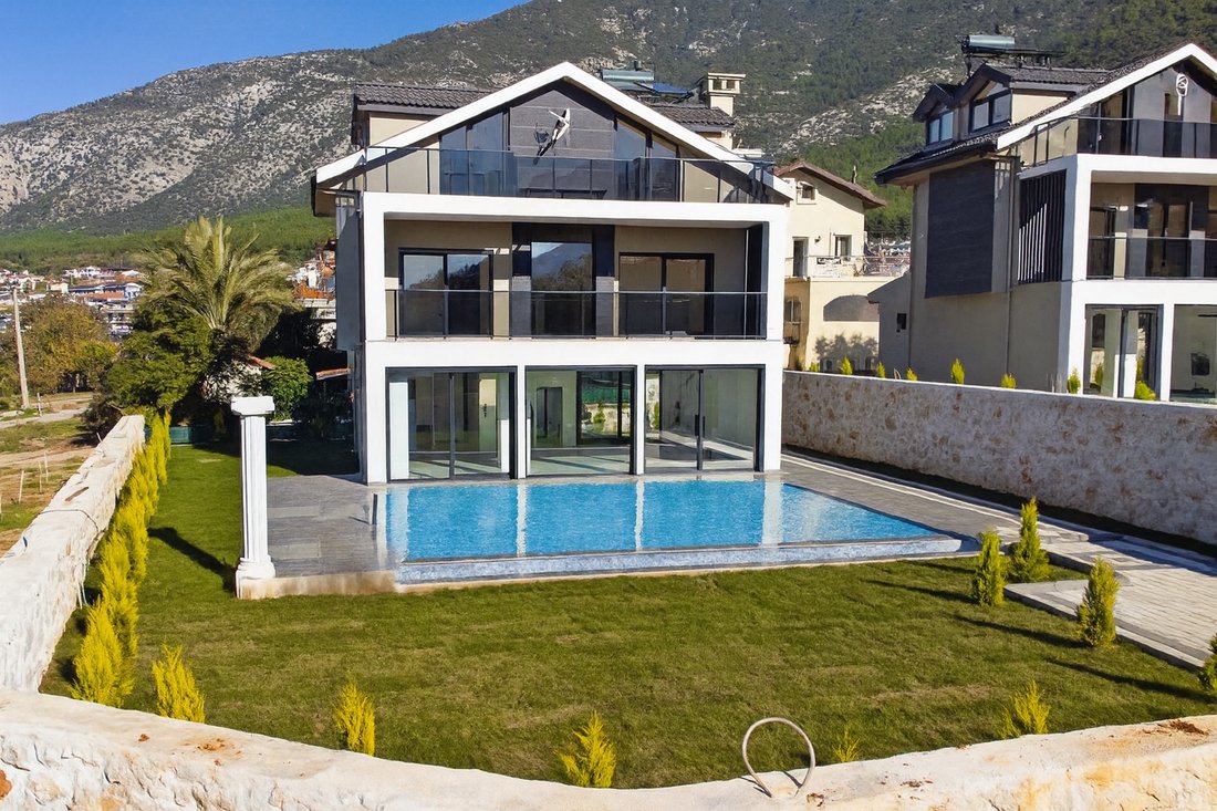Villa in Ölüdeniz, Muğla, Türkei 1 - 18235363