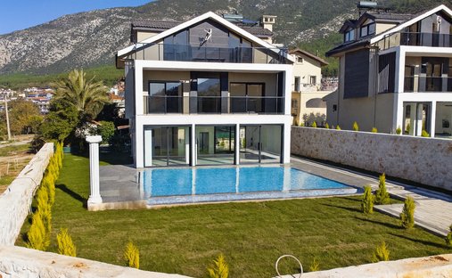 Villa in Ölüdeniz, Muğla, Turkey 1