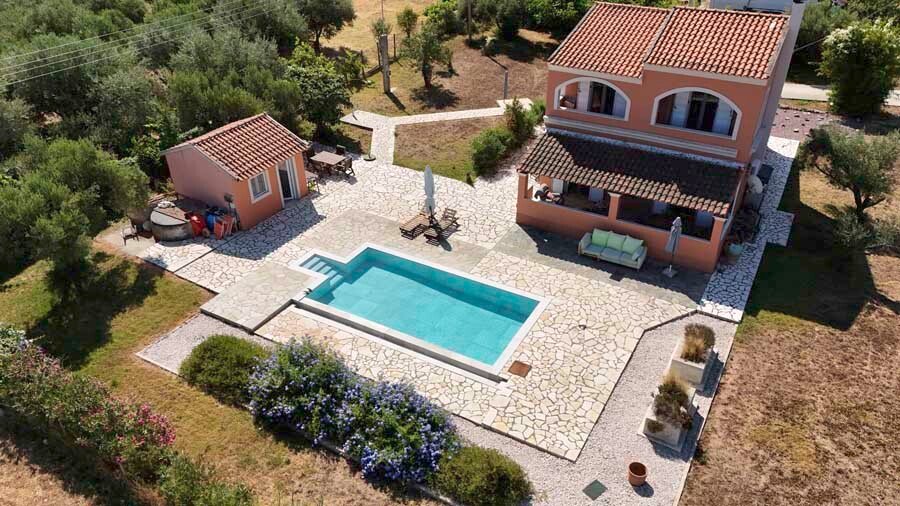 Villa in Corfu, Peloponnese, Western Greece and the Ionian, Greece 5 - 18235341