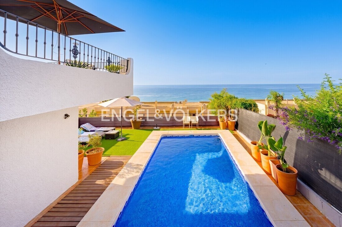 Villa a La Vila Joiosa, Comunità Valenzana, Spagna 2 - 18235337