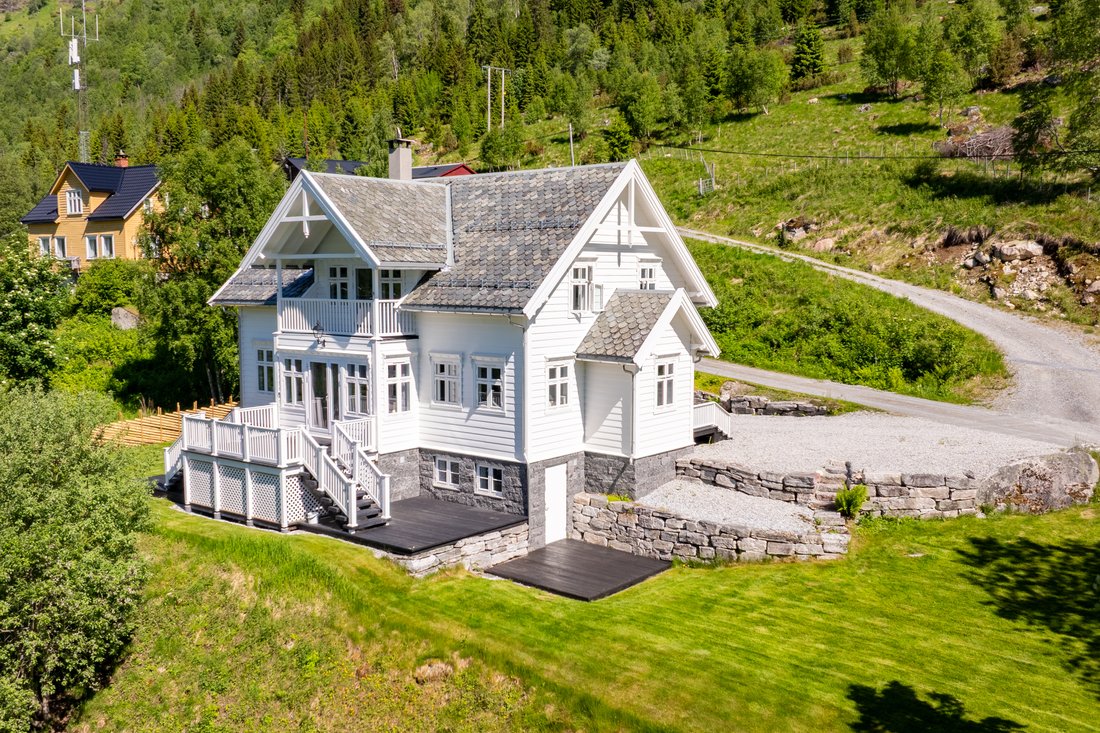 Villa in Sogndal, Vestland, Norway 3 - 18235333