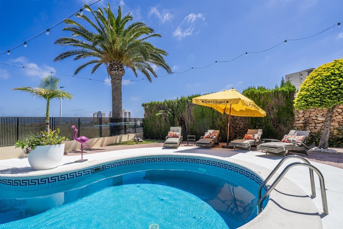 Villa in La Manga del Mar Menor, San Javier, Región de Murcia 4 - 18235335