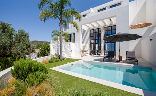 Villa a Santa Bárbara de Nexe, Algarve, Portogallo 1