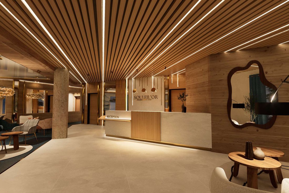 Apartment in Mont-de-Lans, Les Deux Alpes, France 2 - 18235362