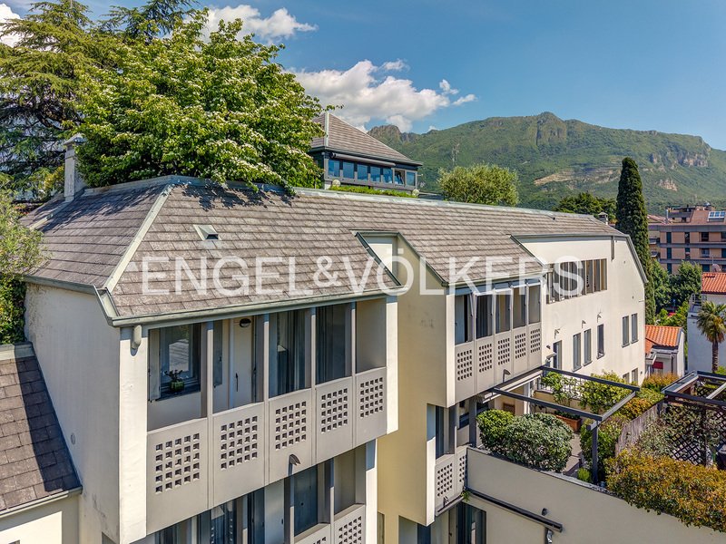 Penthouse in Castello, Lecco, Lombardy 4 - 18235331