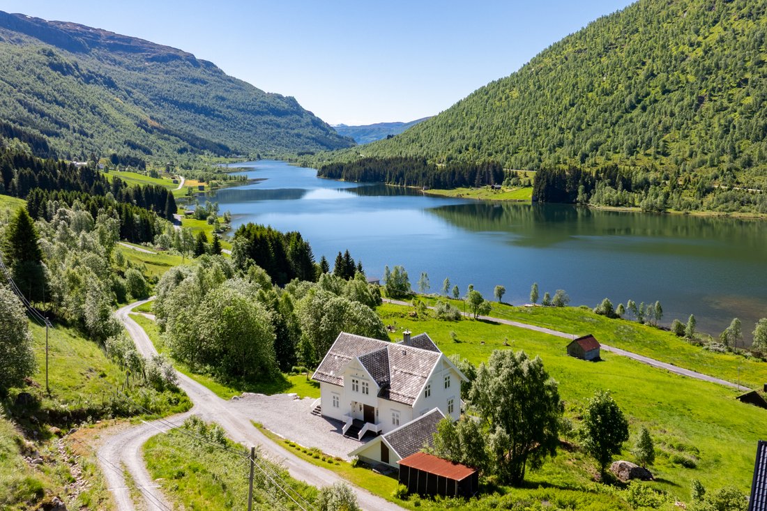 Villa in Sogndal, Vestland, Norway 2 - 18235333