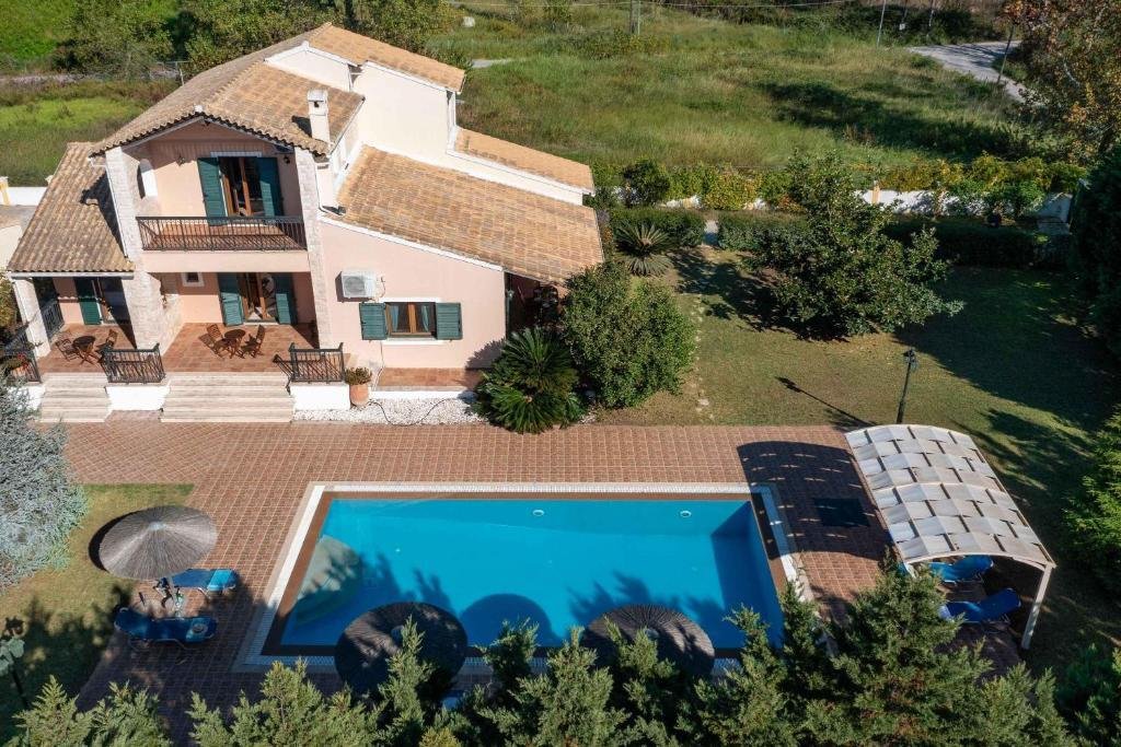 Villa in Corfu, Peloponnese, Western Greece and the Ionian, Greece 5 - 18235261