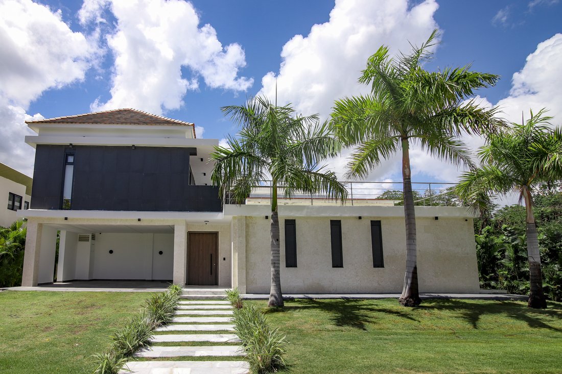 Villa in Juanillo, La Altagracia Province, Dominican Republic 3 - 18235364