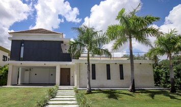 Villa à Juanillo, La Altagracia, République dominicaine 2