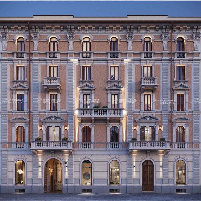 Penthouse in Independence - Queen Giovanna, Milan, Italy 1 - 18235574